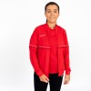 Nike Womens Academy 21 Knit Track Jacket (W) University Red-White-Gym Red-White